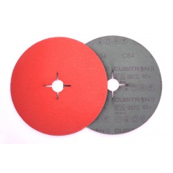 3M™ Cubitron fibre disc...