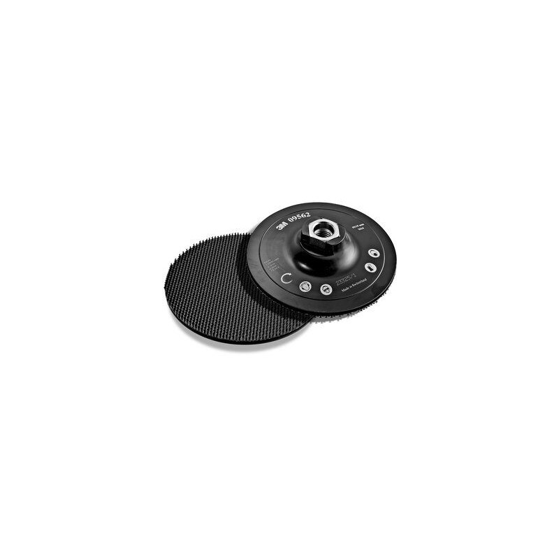 3M DH-AC backing pad 125 mm M14