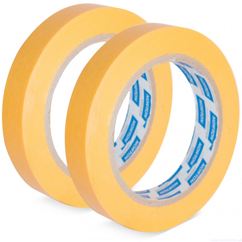 NORTON GOLD PREMIUM afplaktape 50mm x 50m