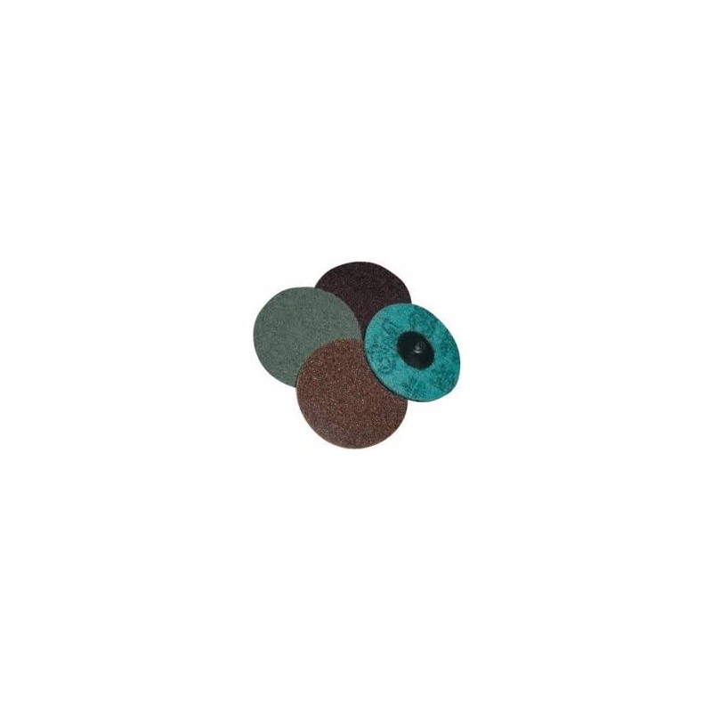 3M™ Scotch-Brite™ SCD (SC-DR) roloc schijf 50,8 mm A very fine