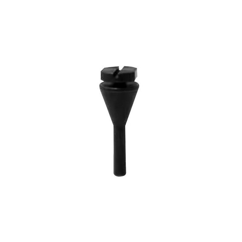 Norton spindels voor mini doorslijpschijven 6 mm