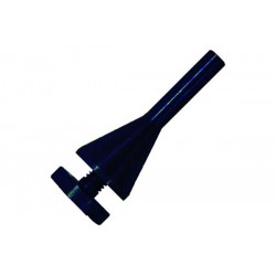 Norton spindels voor mini doorslijpschijven 6 mm