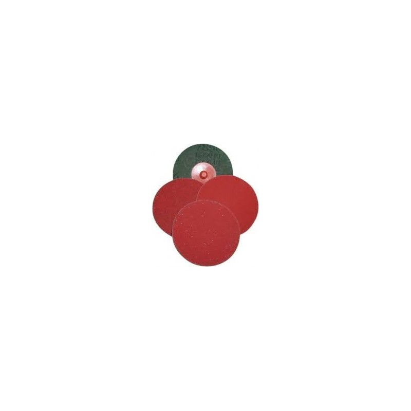 Roloc Fiberschijf 785FL, Ø 76 mm, K40