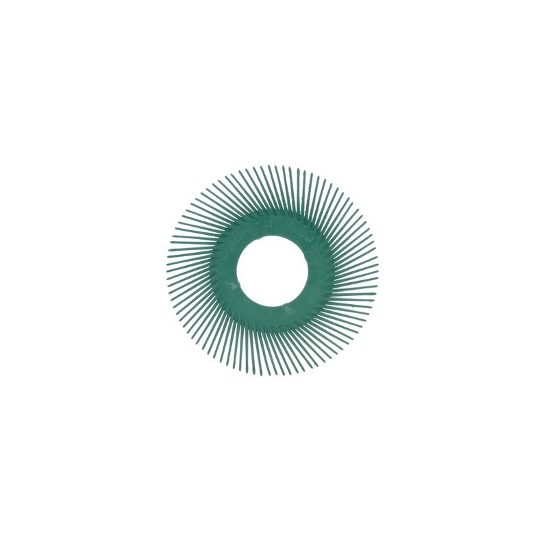 3M Scotch-Brite™ Radial Bristle Brush Replacement Disc BB-ZB, 152 mm, P50, Type A