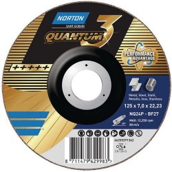 Norton Quantum 3 Inox NQ24P...