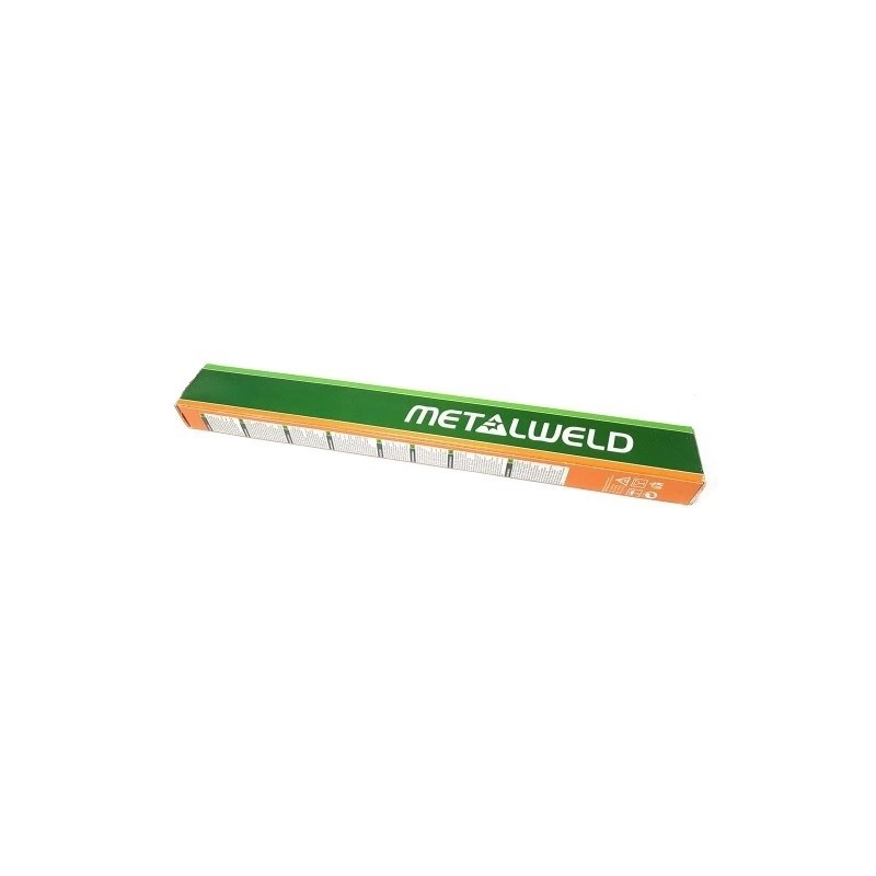 Laselektroden RUTWELD E6013. rutiel 4.0X350 mm - 1kg