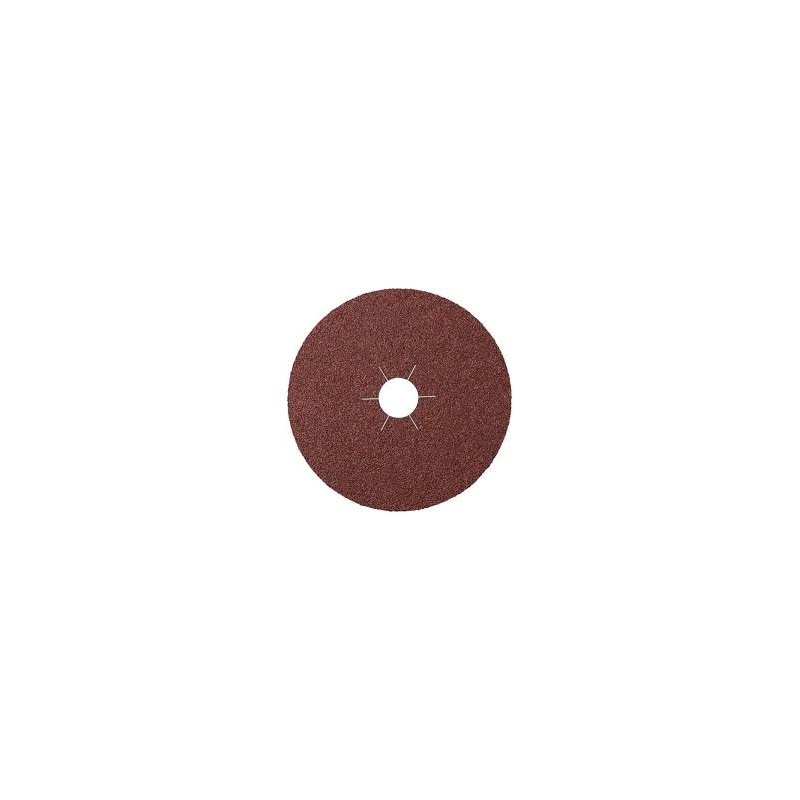 Klingspor fiber disc CS 561 180/P100