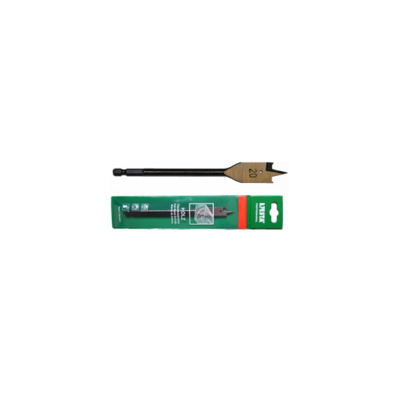 Platte houtboor/speedboor 34 mm x 150 mm