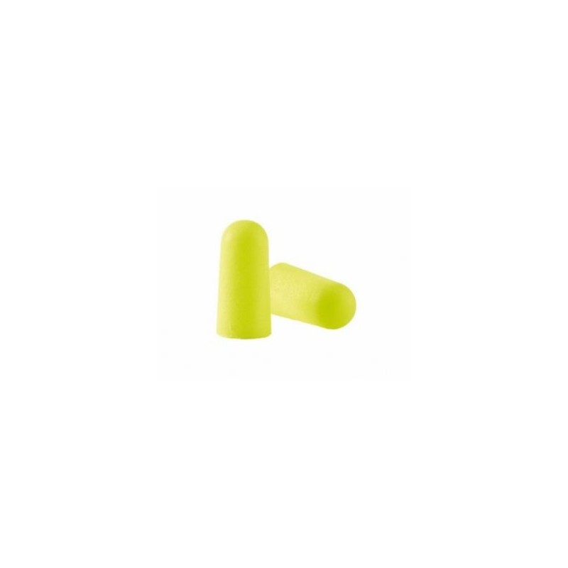 3M™ E-A-Rsoft™ Yellow Neons™ Earplugs 4 Products - 250 pairs