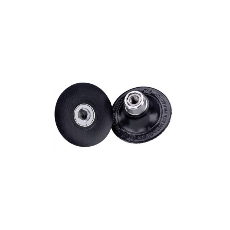 3M Roloc Disc Pad 76mm M14 EXTRA HARD