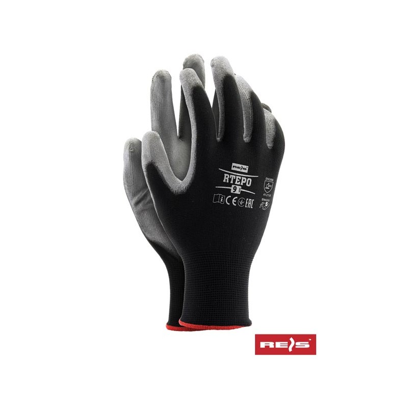 Working Gloves RTEPO 7 - Poliurethaan
