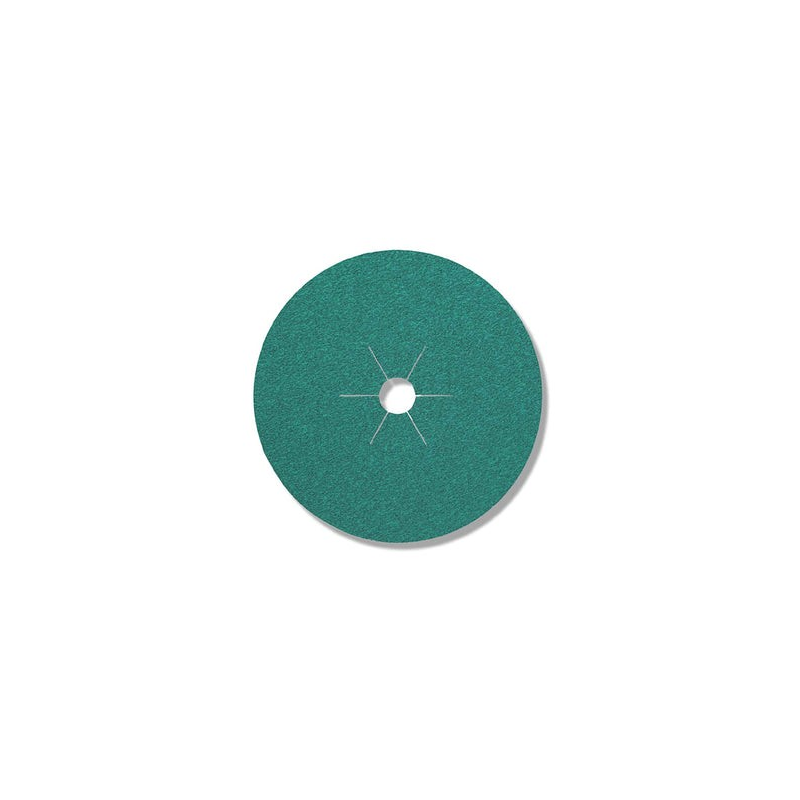 FS 966 ACT ceramic fiber disc 125 / P36