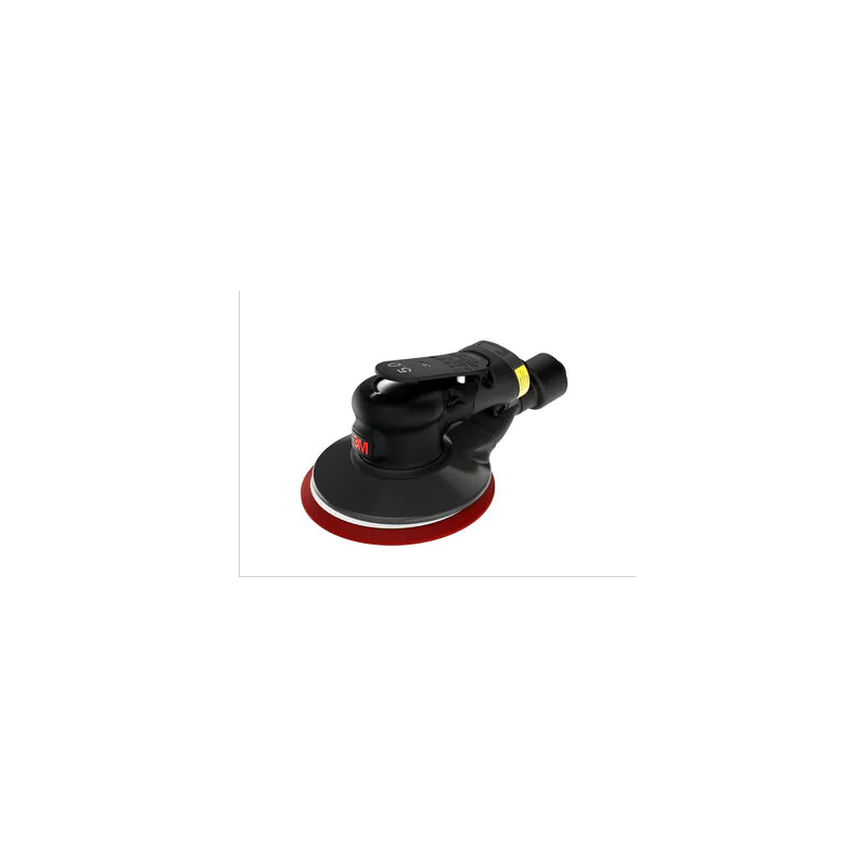 3M Xtract™ Pneumatische excentrische schuurmachine 150 mm, Vac, 5mm