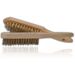 Hand brush Straight 3 rows