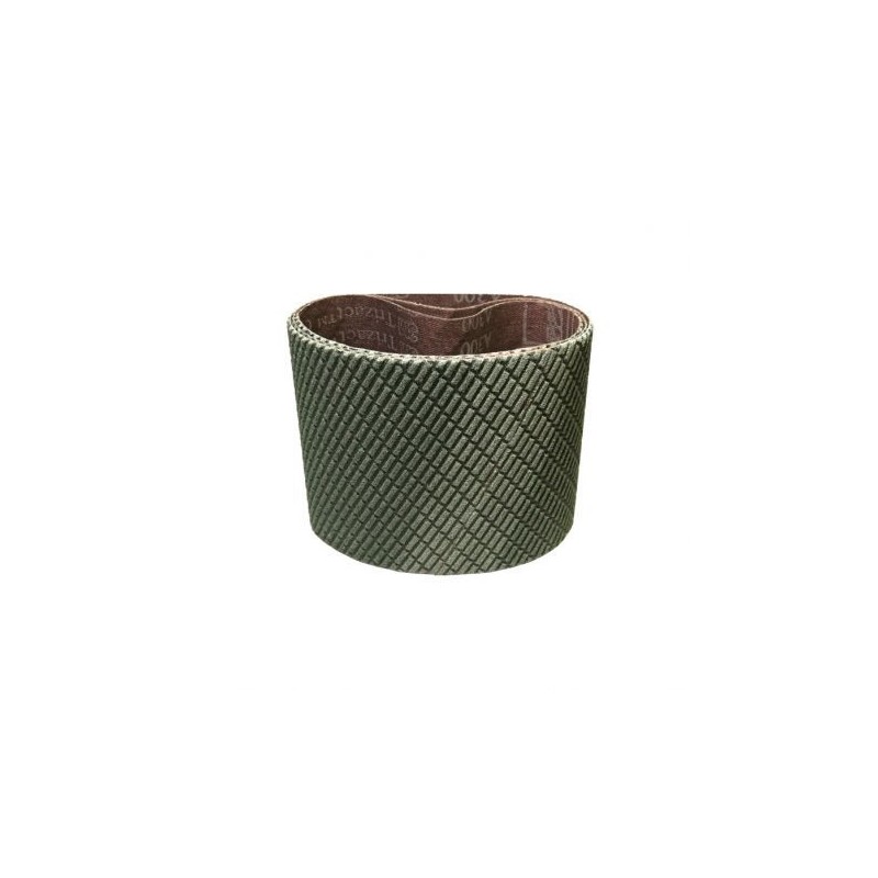 3M Trizact Schuurband 337DC, A100 / K220 - 100 x 289mm 3M Trizact Schuurband 337DC, A100 / K220 - 100 x 289mm