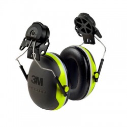 3M Peltor X4P3 Hi-viz Ear...