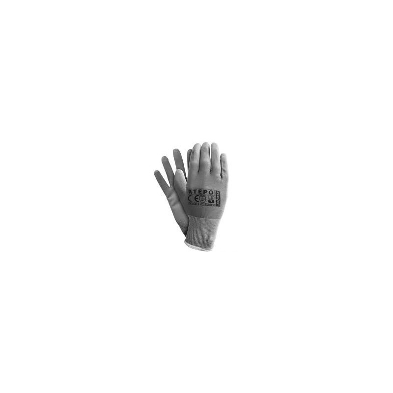 Working Gloves RTEPO 7 - Poliurethaan