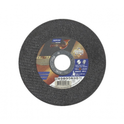 Norton Quantum 3 NQ60ZZ cutting disc 125x1