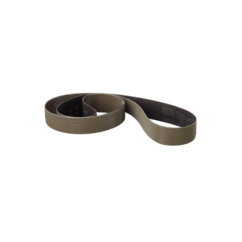3M Trizact 237AA Sanding Belt 75x2000 - A45 / P400 (deliv. 7-10 days)