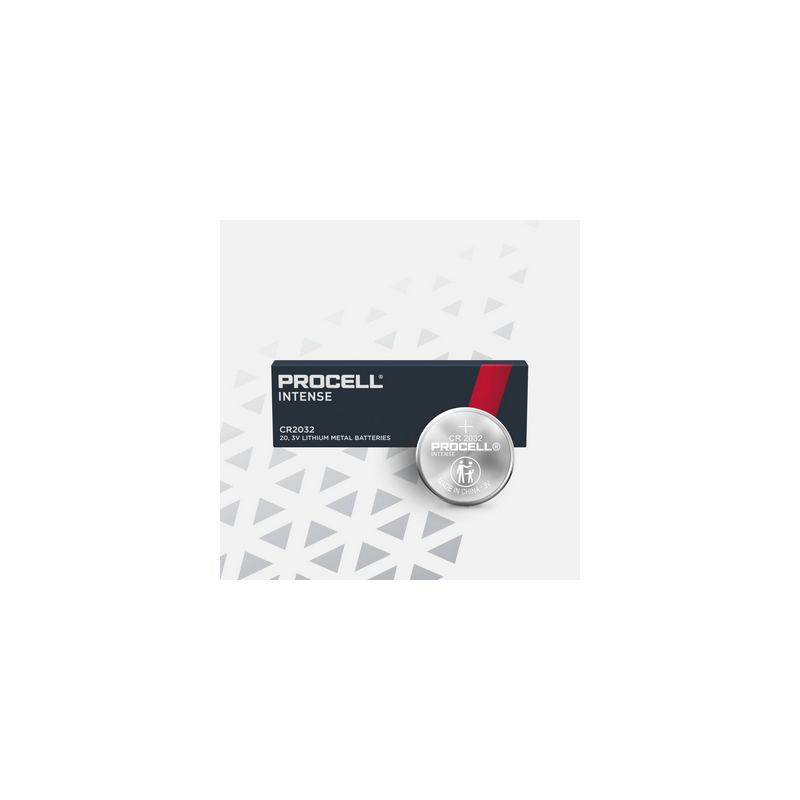 Duracell Procell lithium knoopcel 2032, 3V - 5 stuks