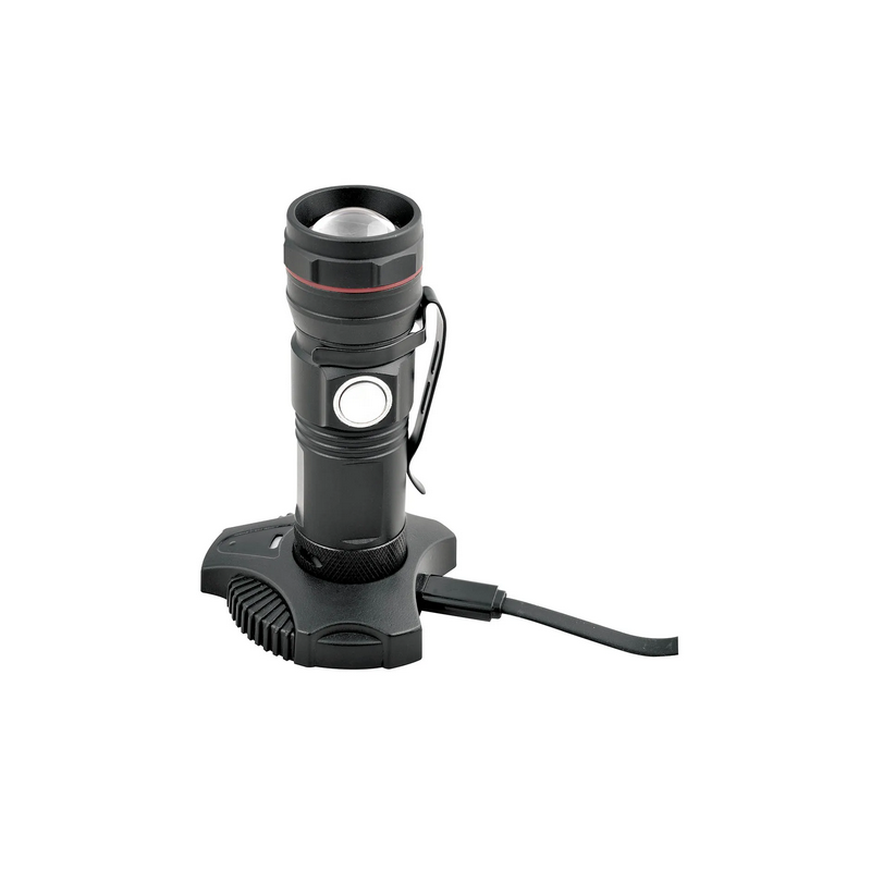 Recon Q3 LED Rechargeable Flashlight 5W mini