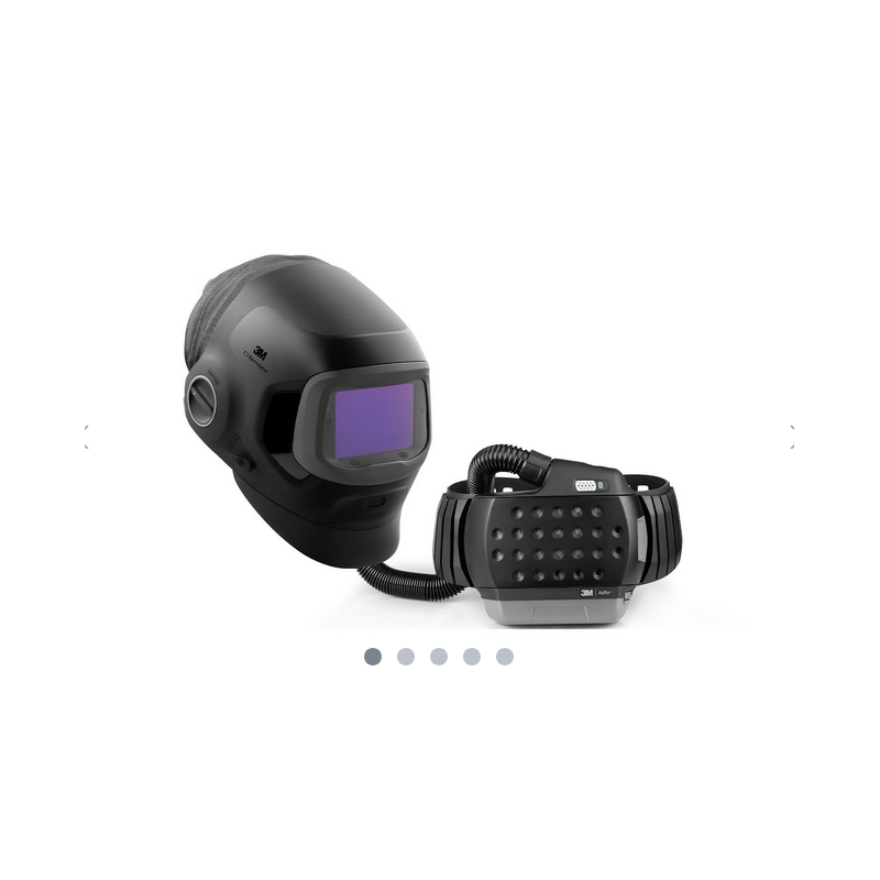 3M Speedglas™ G5-03 Pro Air Lashelm met Adflo, VC lasfilter en draagtas 3M Speedglas™ G5-03 Pro Air Lashelm met Adflo, VC lasfilter en draagtas