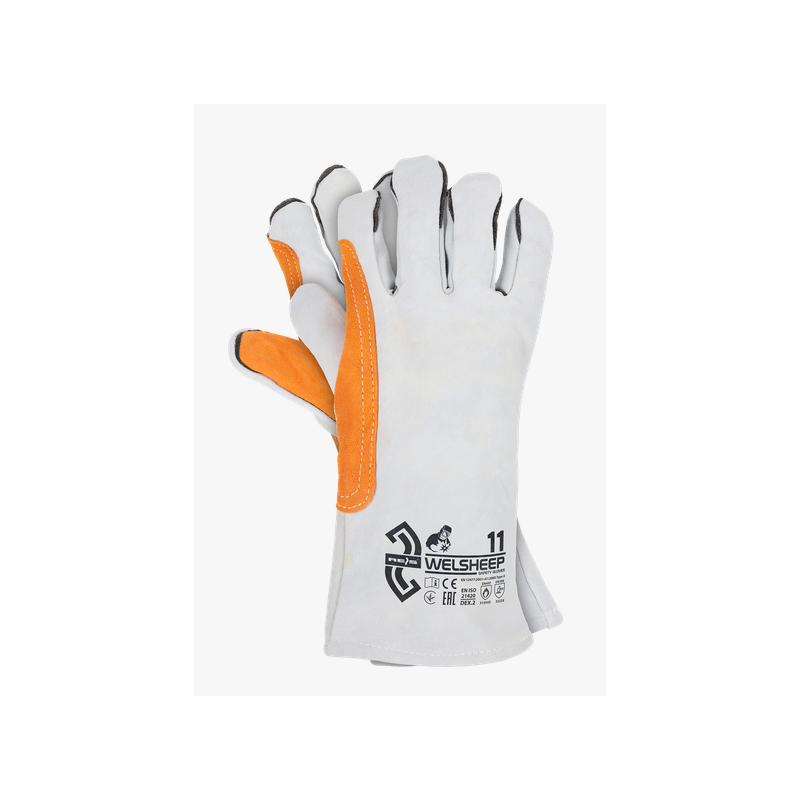 Werk/lashandschoenen  WELSHEEP NJS - 11