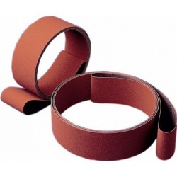 3M 947A Cubitron II sanding belt 75x2000 - P60
