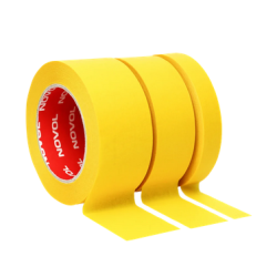 MASKERINGSTAPE Premium 110°C Novol 25x50000