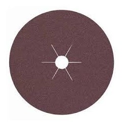 CS 561 Klingspor fiber disc 125 / P 80