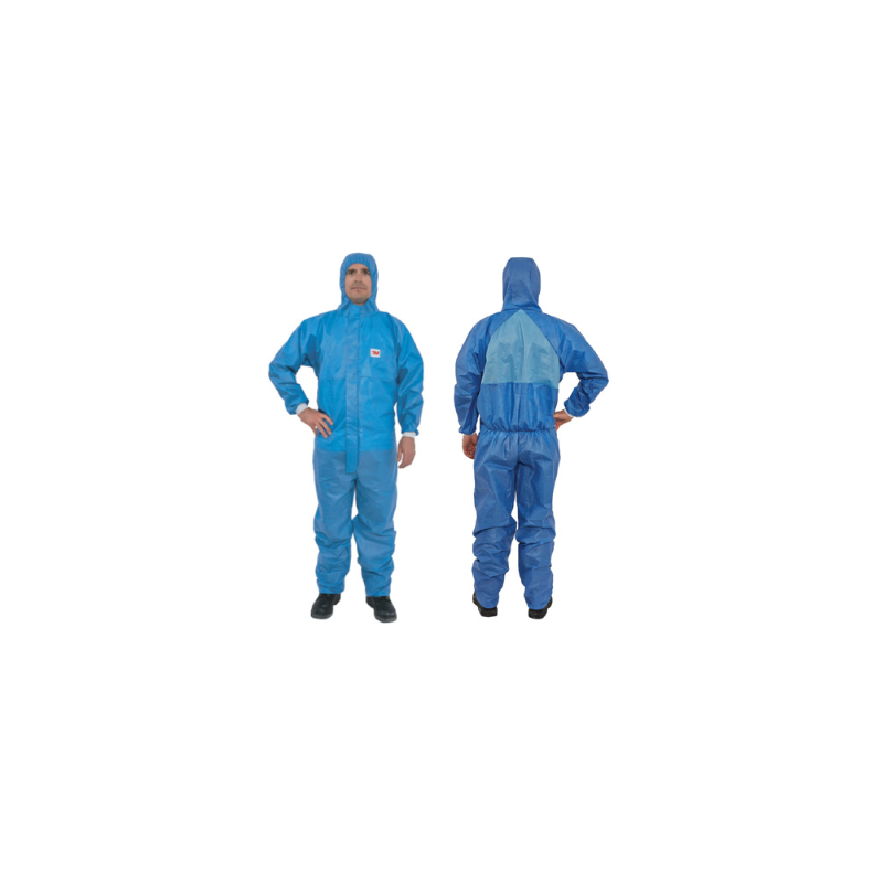3M 4532+ Protective overall - blue - XL