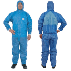 3M 4532+ Protective overall - blue - L