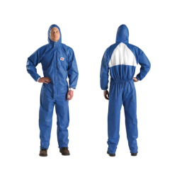 3M 4530+ Protective overall - blue - XXXL