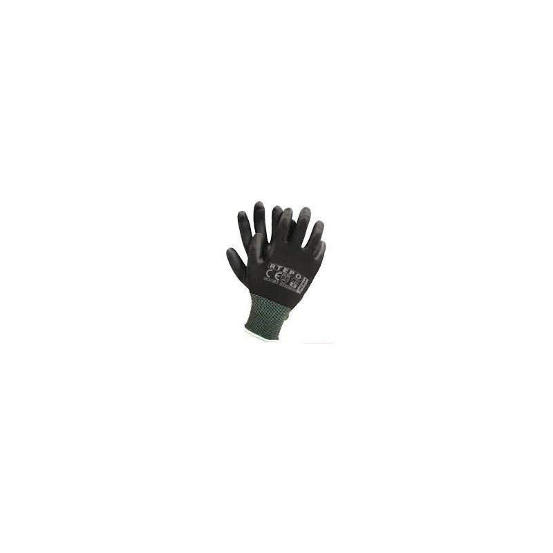 Working Gloves RTEPO BB 10 - Poliurethaan