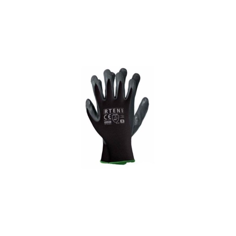 Working Gloves RTENI BS 7 - Nitril