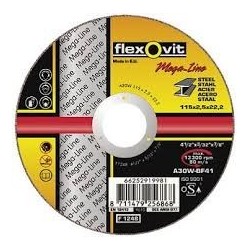 Flexovit MEGA-LINE A60W...