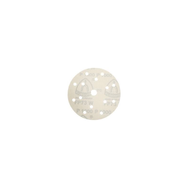 (P 120)  PS 73 BWK sanding discs (14+1)