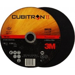 3M Cubitron II - cutting...
