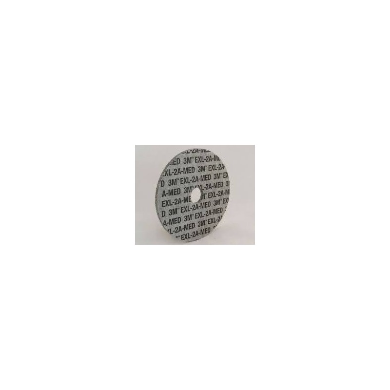  XL-UW 2S FIN  76x6x6  Scotch-Brite ™ EXL  wielen