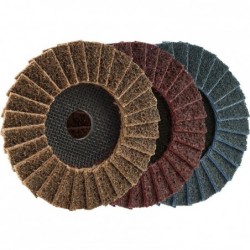 Fleece Flap Discs SC-RD A-VFN