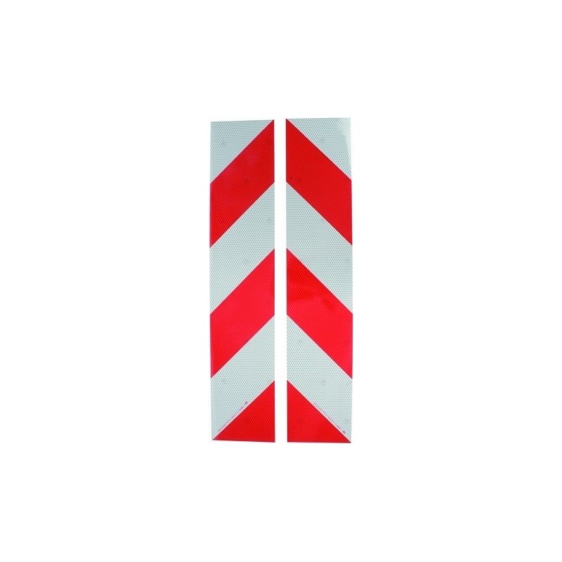 SET 80 STUKS - 3M™ Waarschuwings sticker 141x705 mm SET 80 STUKS - 3M™ Waarschuwings sticker 141x705 mm