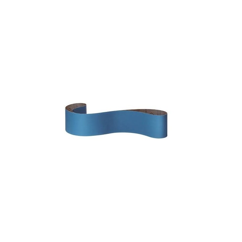 10 pcs (P120) CS 411X Klingspor sanding belt 150x2000