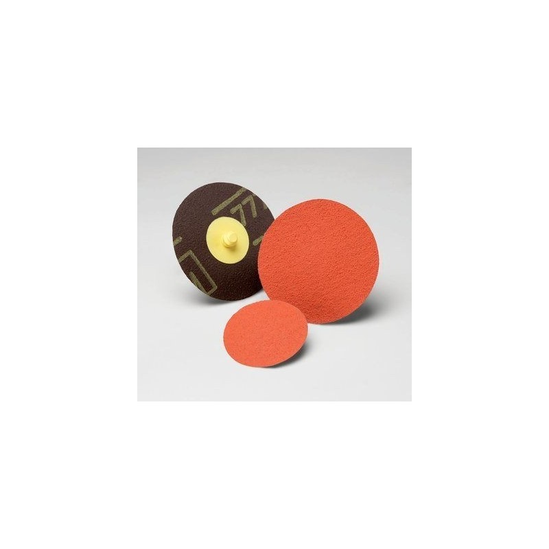 3M 777F Roloc disc 50 mm P120