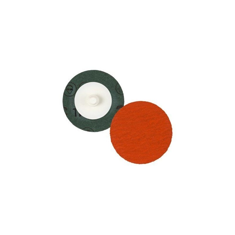 3M™ Roloc™ Fiber disc 787C Ø 76,2 mm, 120+