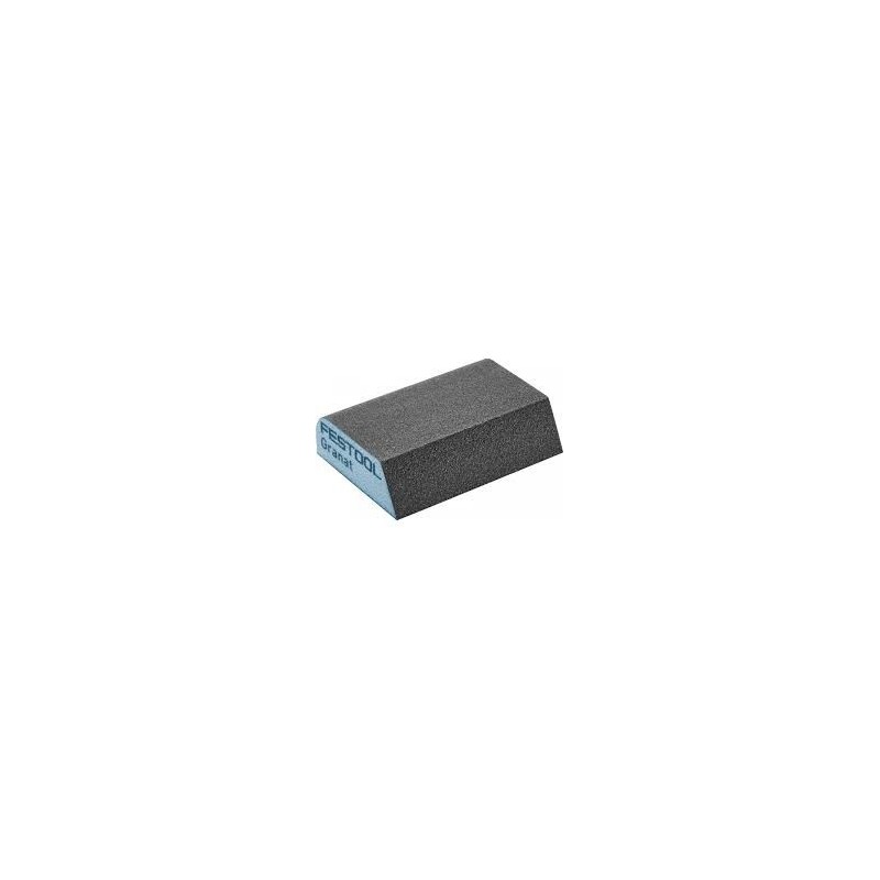 Sanding sponge GRANAT 69x98x26 120 CO GR / 6 Sanding sponge GRANAT 69x98x26 120 CO GR / 6