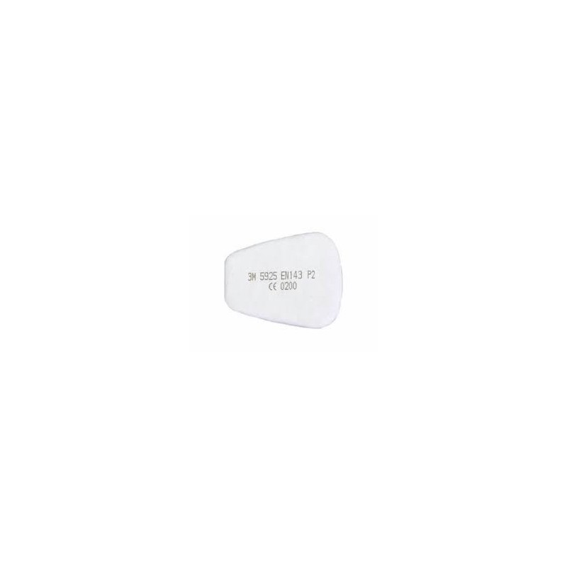 3M 5925 stoffilter P2 R