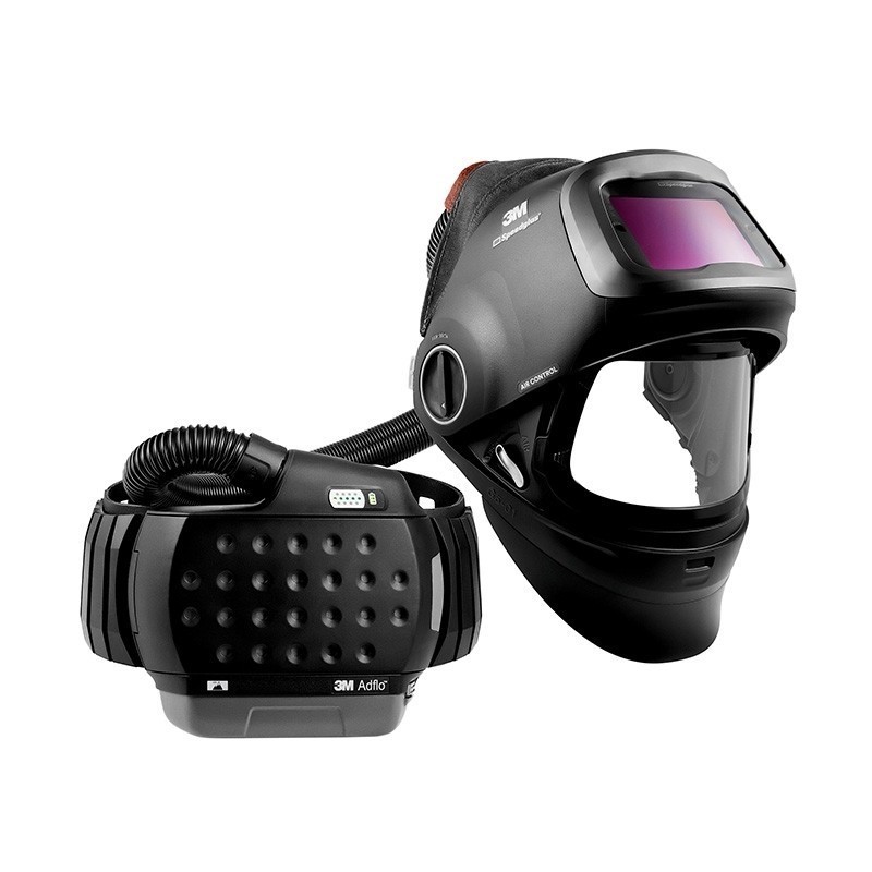 3m Speedglas G5-01 lashelm met adflo 3m Speedglas G5-01 lashelm met adflo