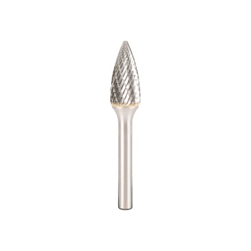 Norton BDX Double Cut Form G  8x19x6x65
