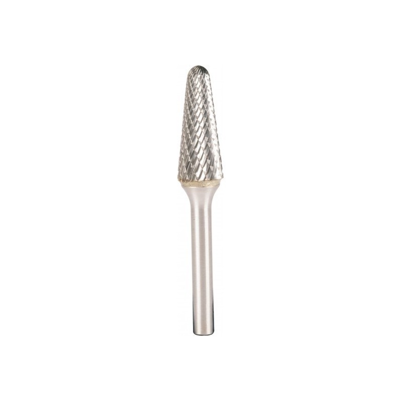 Norton BDX Double Cut Form L 12.7x30x6x75