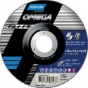NORTON grinding discs.